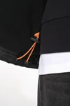 Jacke mit abnehmbaren Ärmeln Mann