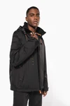 Jacke mit abnehmbaren Ärmeln Mann