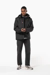 Jacke mit abnehmbaren Ärmeln Mann