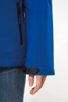 Damenparka Softshell wattiert mit Kapuze