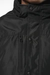 Parka mit abnehmbarer Kapuze