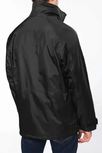 Herren Parka 3-in-1