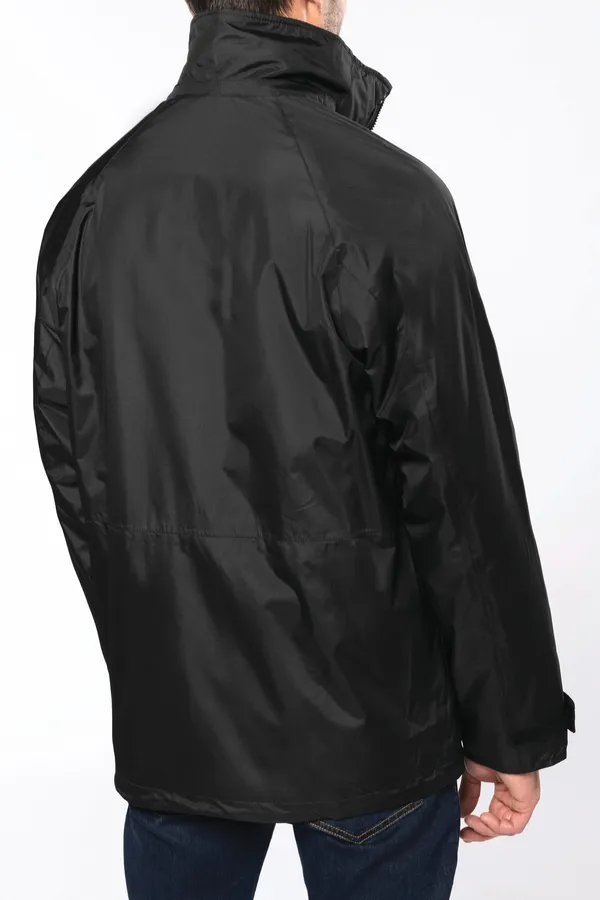 Herren Parka 3-in-1