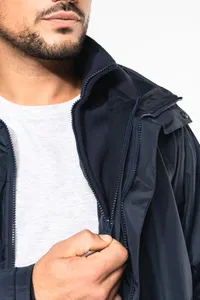 Herren Parka 3-in-1