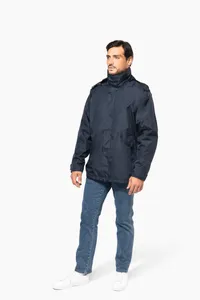 Herren Parka 3-in-1