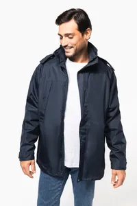 Herren Parka 3-in-1