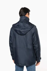 Herren Parka 3-in-1