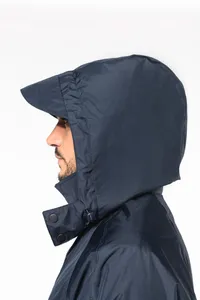 Herren Parka 3-in-1