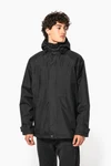 Herren Parka 3-in-1