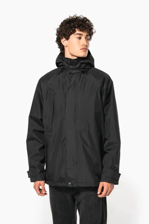 Herren Parka 3-in-1