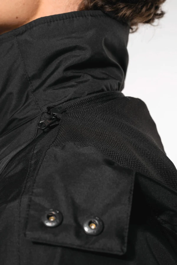 Herren Parka 3-in-1