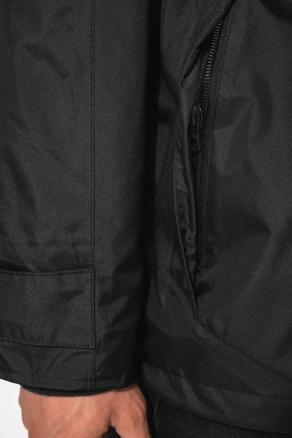 Herren Parka 3-in-1