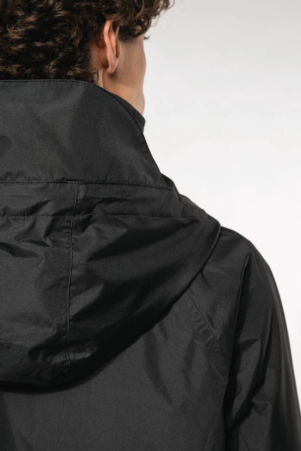 Herren Parka 3-in-1