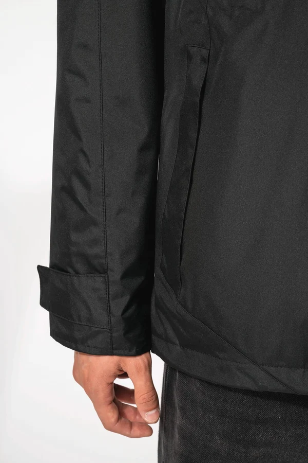 Herren Parka 3-in-1