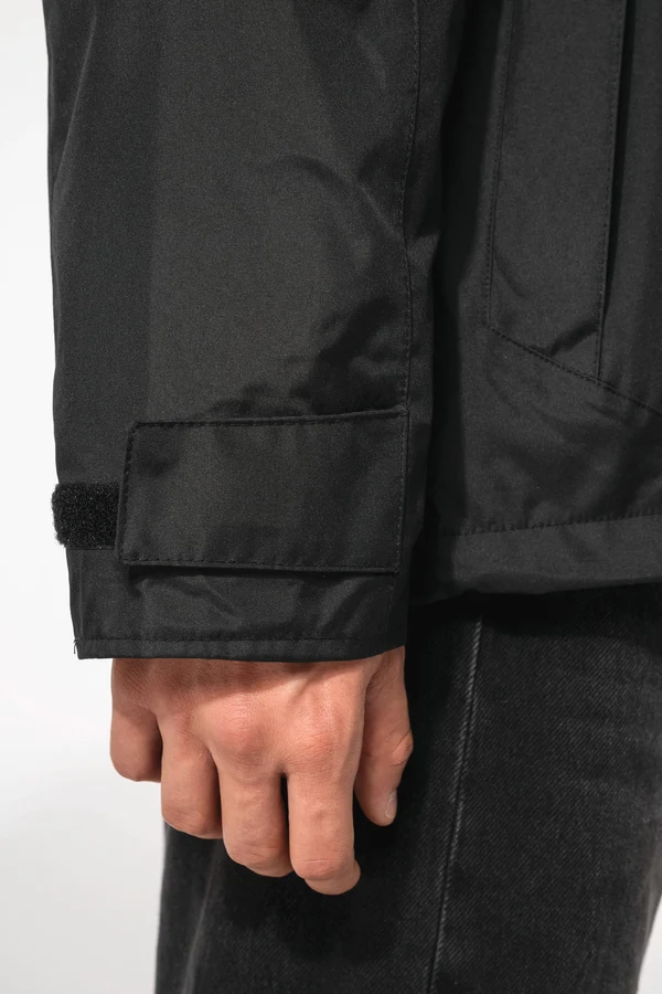 Herren Parka 3-in-1