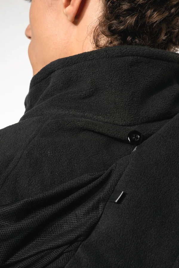 Herren Parka 3-in-1