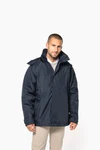 Herren Parka 3-in-1