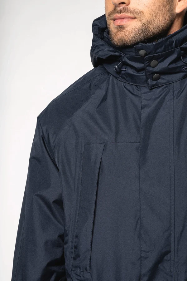 Herren Parka 3-in-1