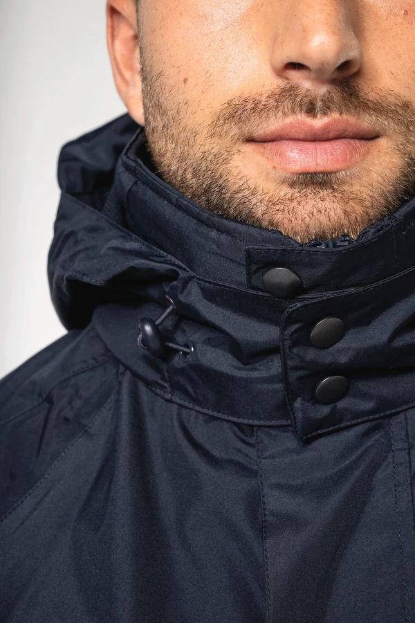 Herren Parka 3-in-1