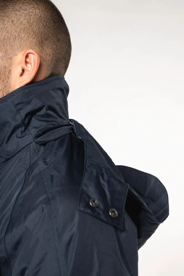 Herren Parka 3-in-1