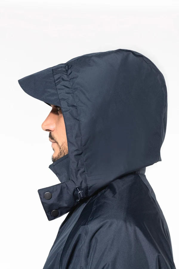 Herren Parka 3-in-1