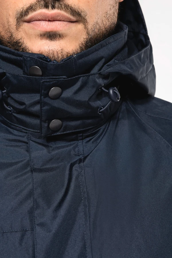 Herren Parka 3-in-1