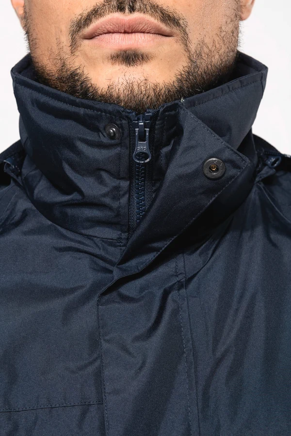 Herren Parka 3-in-1