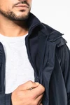 Herren Parka 3-in-1