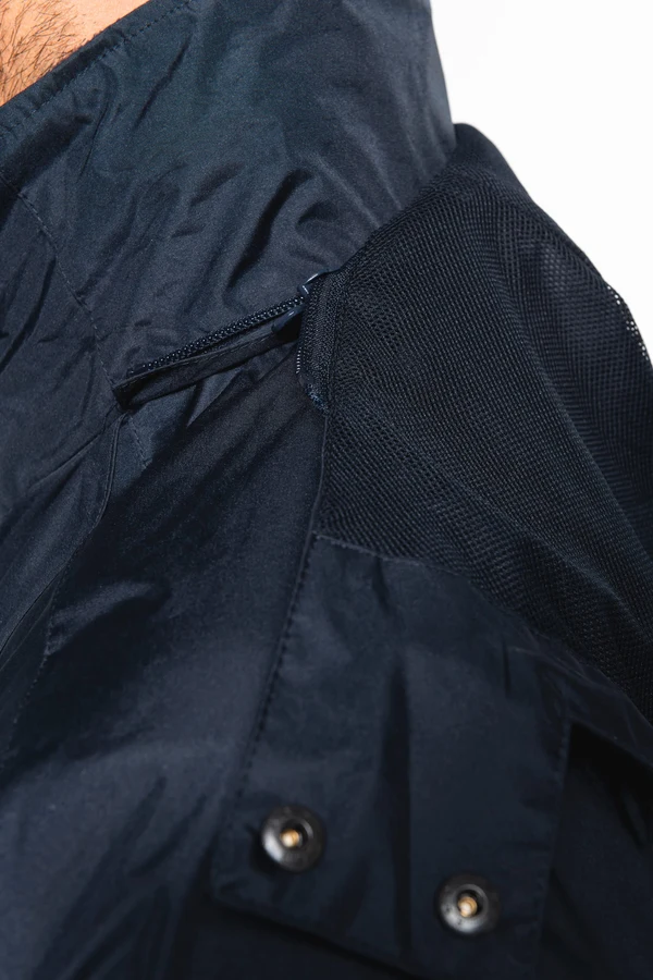 Herren Parka 3-in-1