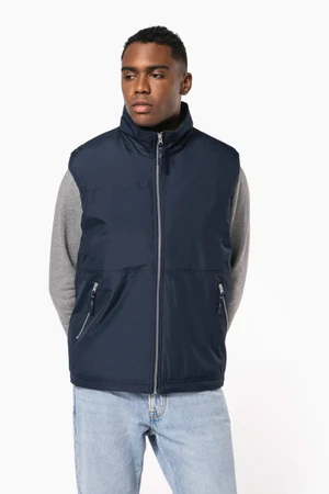 Bodywarmer mit Fleecefutter für Herren