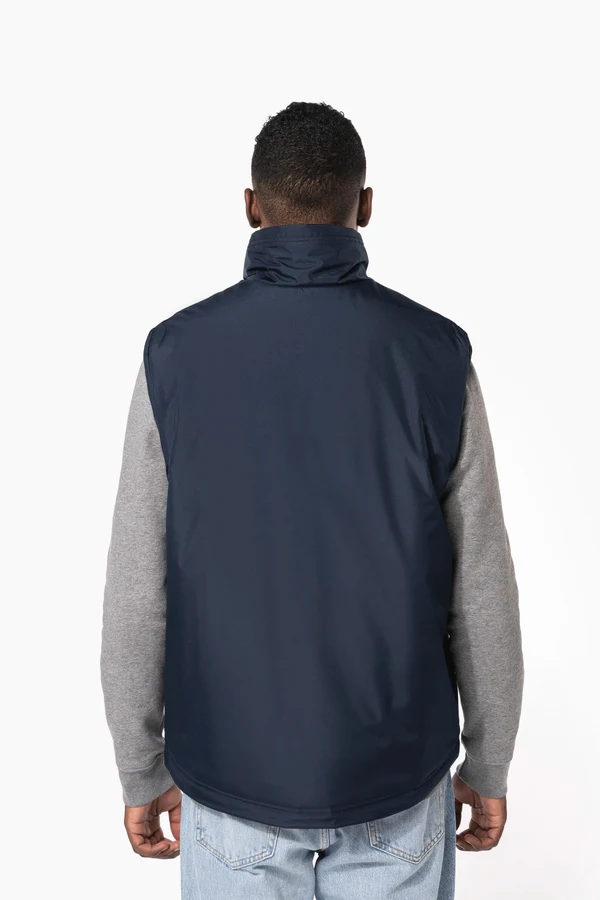 Bodywarmer mit Fleecefutter für Herren