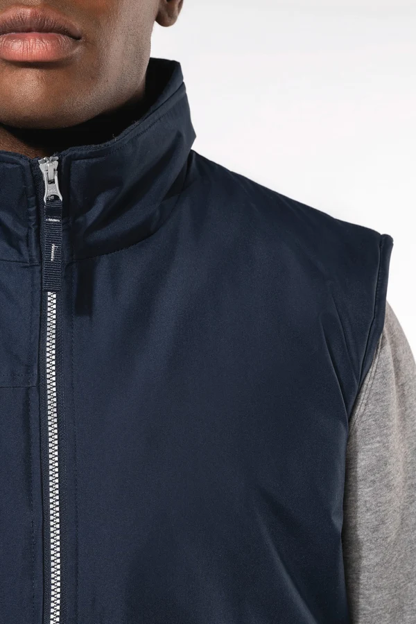 Bodywarmer mit Fleecefutter für Herren