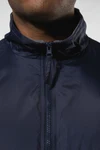 Unisex-Bodywarmer mit Fleecefutter