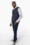 Unisex-Bodywarmer mit Fleecefutter