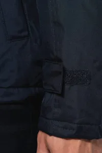 Men's removable-sleeve jacket