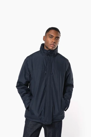 Blouson mit abnehmbaren Ärmeln für Herren