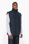 Blouson mit abnehmbaren Ärmeln für Herren