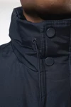 Blouson mit abnehmbaren Ärmeln für Herren