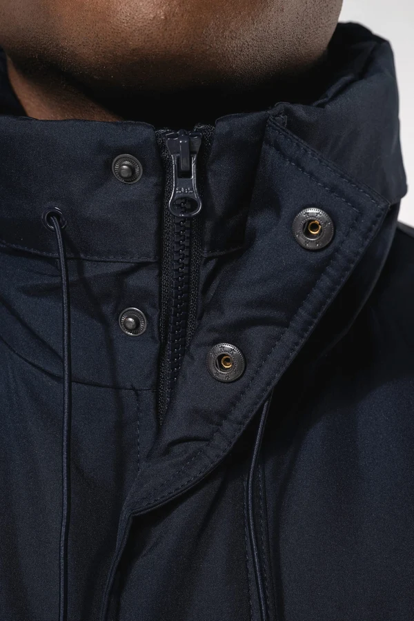 Blouson mit abnehmbaren Ärmeln für Herren