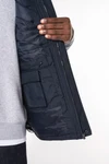 Blouson mit abnehmbaren Ärmeln für Herren