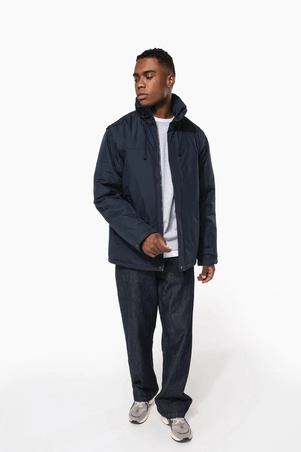 Blouson mit abnehmbaren Ärmeln für Herren