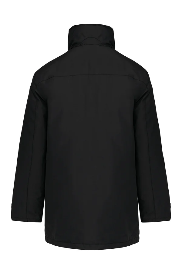 Kinder Parka Black