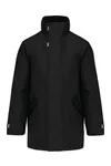 Kinder Parka Black
