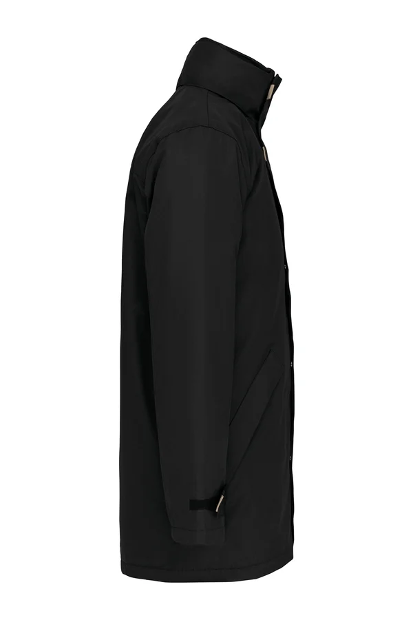 Kinder Parka Black