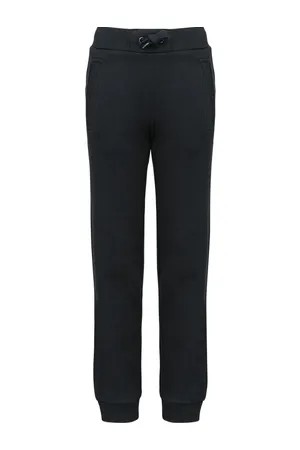 Kinder-Jogginghose Black