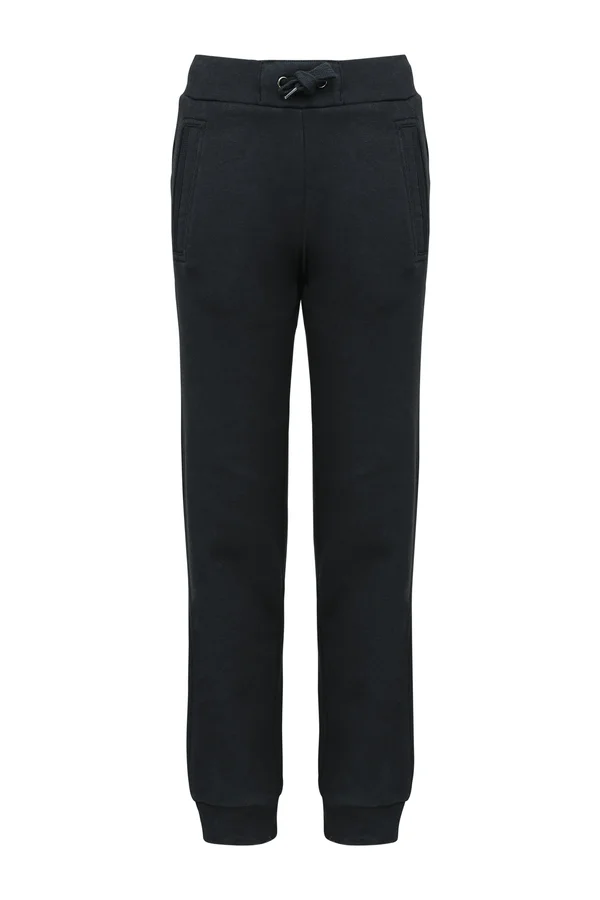 Kinder-Jogginghose Black