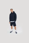 Unisex French terry Bermuda shorts