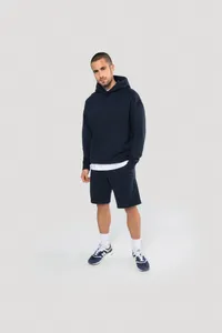 Unisex French terry Bermuda shorts