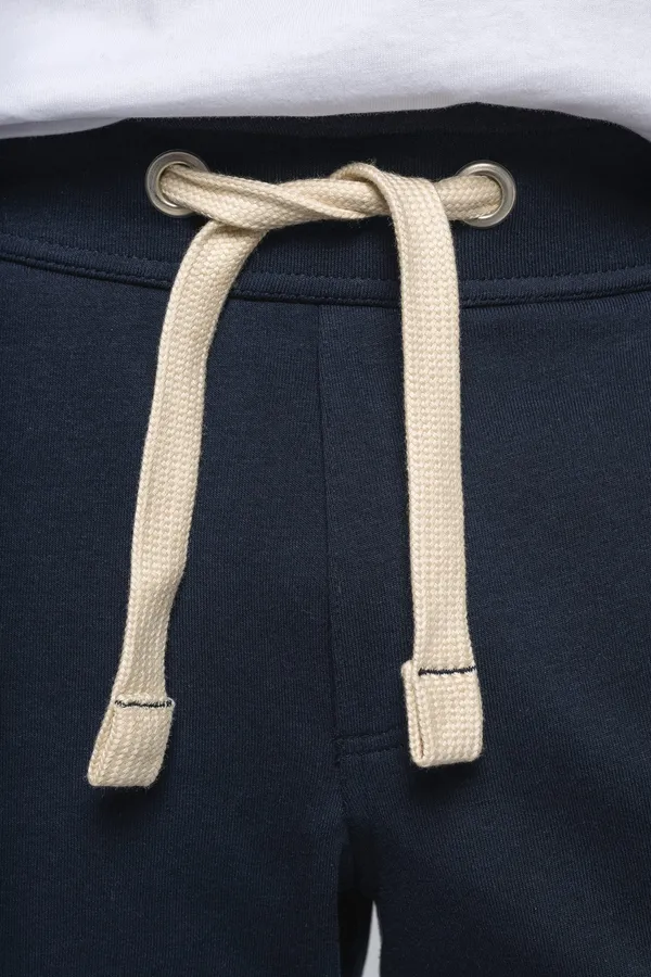 Unisex French terry Bermuda shorts