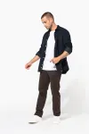 Men's chino trousers